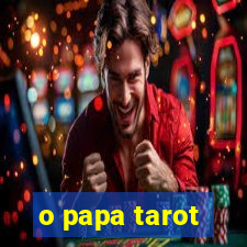 o papa tarot